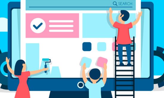 Conheça o Poder das IAs na Criação e Otimização de Sites