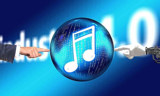Descubra os Sites Que Utilizam IA Para Criar Músicas