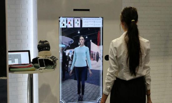 Moda 2.0: Experimente Roupas Sem Sair de Casa Com o Armário Virtual do Google