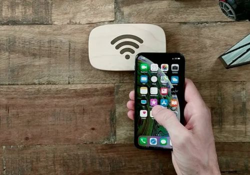 Aplicativos de Wi-Fi para você!