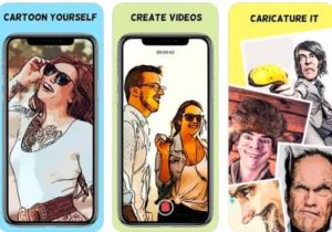 Crie Caricaturas Divertidas com Estas Apps Incríveis