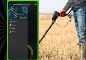 Detecte Tesouros Escondidos: Aplicativos de Detector de Metal