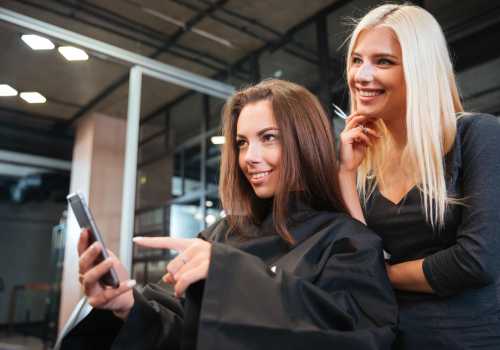 Mude Seu Visual sem Medo: Apps de Simulação de Cortes de Cabelo