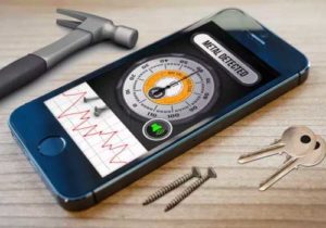 Os 3 Melhores Aplicativos para Detectar Metais em 2023