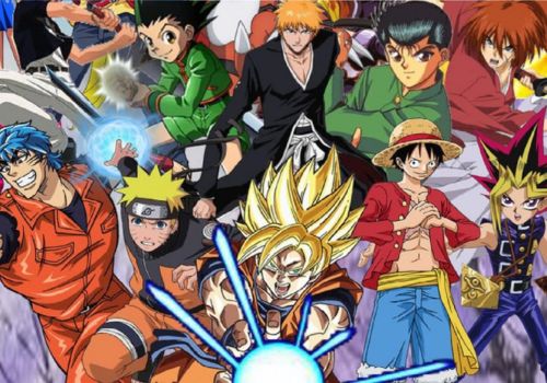 Os melhores Aplicativos de Animes para Dispositivos Móveis