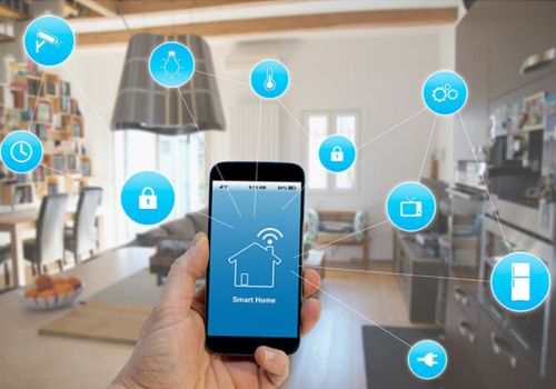 Aplicativos para Deixar Casas Inteligentes!