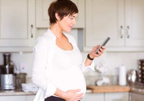 Monitoramento de Gravidez na Palma da Mão: Os Melhores Apps para Futuras Mamães