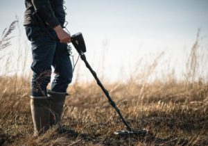 Aplicativos de Detector de Metais para Exploração Moderna