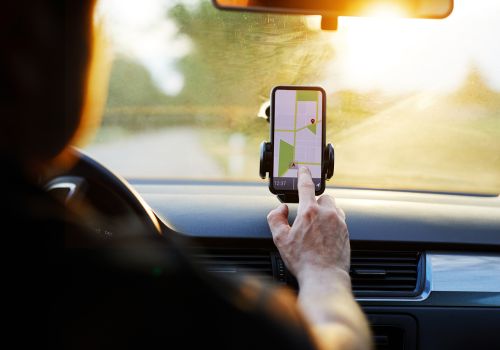 Aplicativos de GPS: Você nunca mais vai se perder!