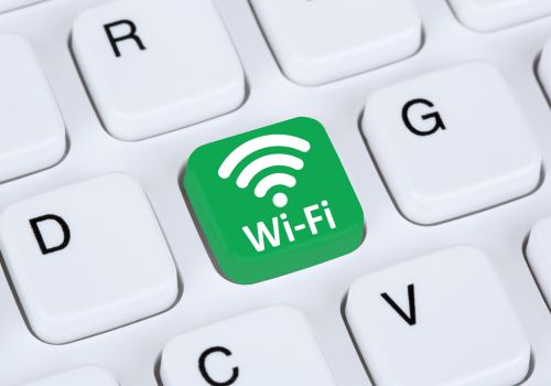 Aplicativos de comunidade Wi-Fi!