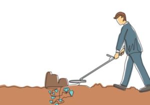 Conheça a magia dos aplicativos de detector de metais!