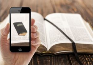 Explore as Escrituras: Os Aplicativos para Ler a Bíblia em 2024