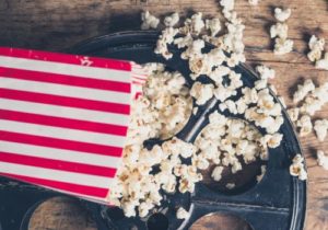 Filmes gratuitos a um toque de distância!