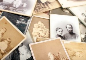 Uma viagem no tempo com os aplicativos de antepassados!