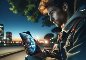 Viaje Pelo Espaço: Top Apps de Imagens de Satélite