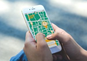 Você no controle da direção: Aplicativos de GPS!