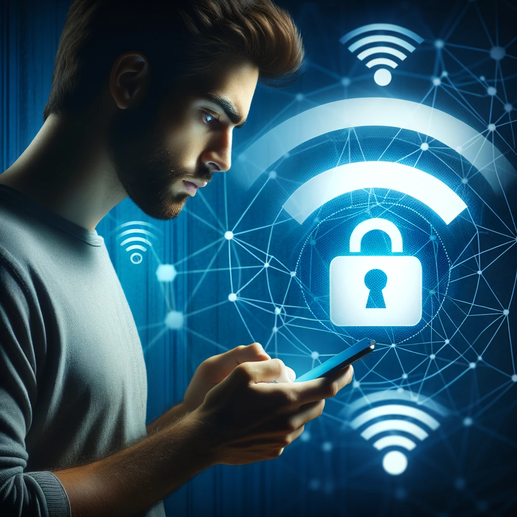 Aplicativos de comunidade WiFi!