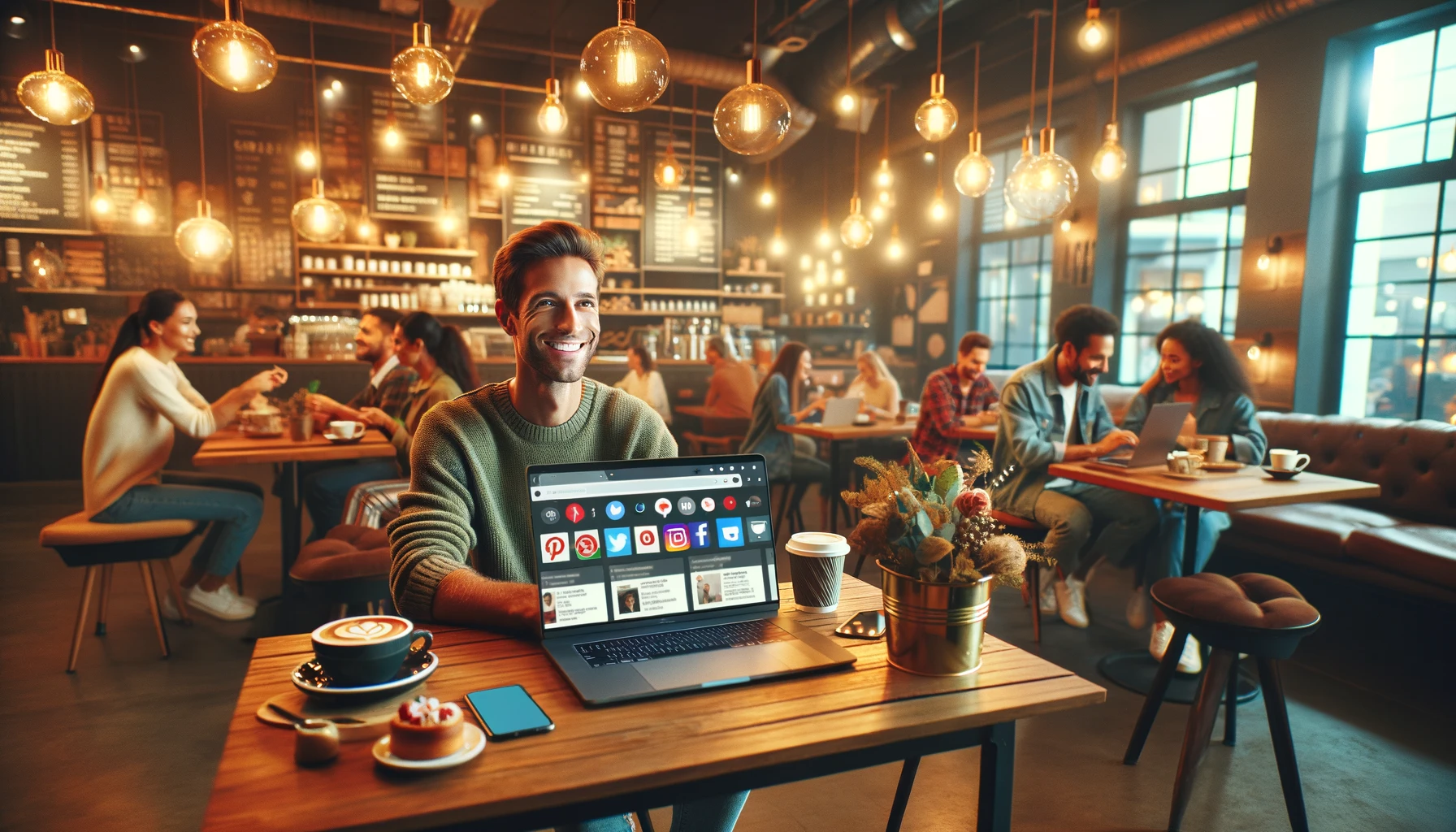 Aplicativos para divulgação de seu trabalho