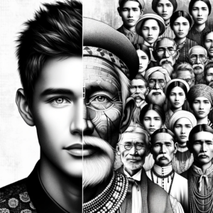 Descubra sua origem com apps de antepassado!