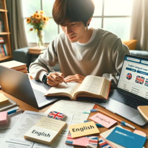 Aprenda inglês de graça!