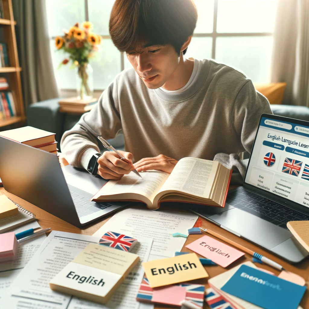 Aprenda inglês de graça!