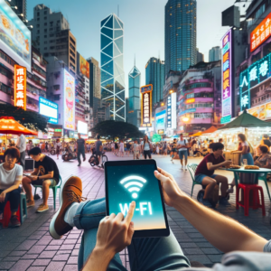 Aplicativos de comunidade de Wi-Fi grátis!