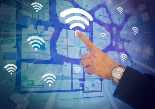 Wi-Fi na palma da mão: Aplicativos grátis!