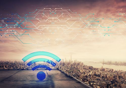 Tenha acesso a WiFi agora!