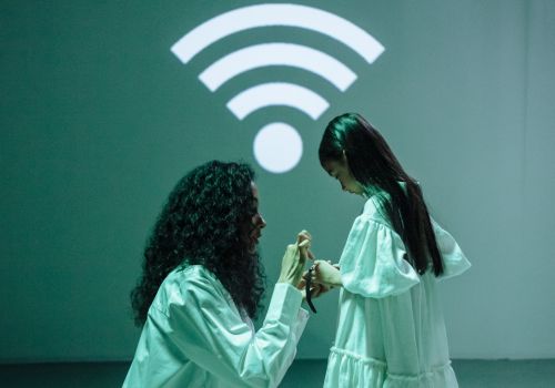 Tenha acesso a redes WiFi!