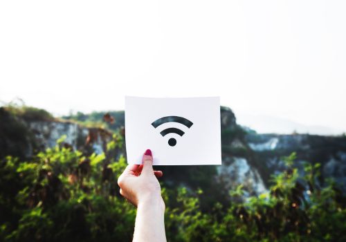 WiFi: Sua Conexão
