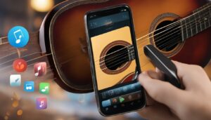 Aplicativos para aprender a tocar violão grátis