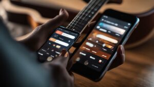Aplicativos para aprender tocar violão