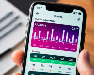Aplicativos para medir glicose