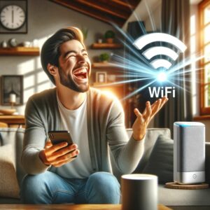 Conecte-se com App´s de comunidade wi-fi!