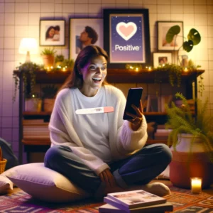 Os Melhores aplicativos de teste de gravidez em 2024!