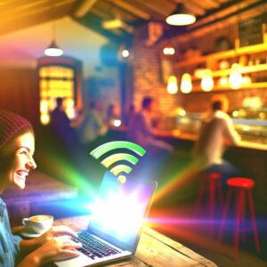 Melhor Aplicativo de Senhas Wi-Fi Compartilhada