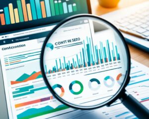 SEO e otimização de conteúdo