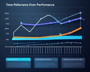 analytics e métricas de desempenho
