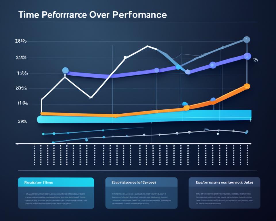 analytics e métricas de desempenho