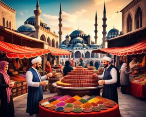 Descubra o Encanto das Novelas Turcas - Assista Já!