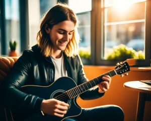 Aprender tocar violão
