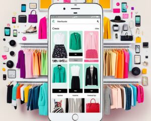 ajudar montar look aplicativos