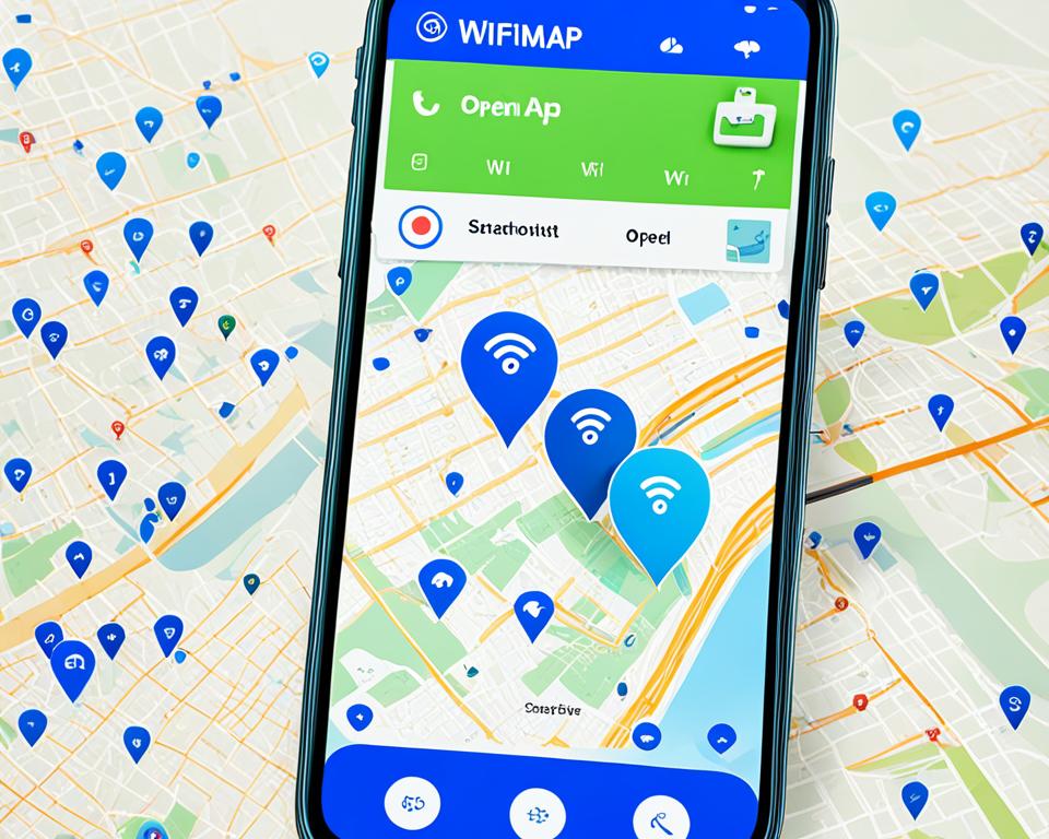 aplicativo wifimap