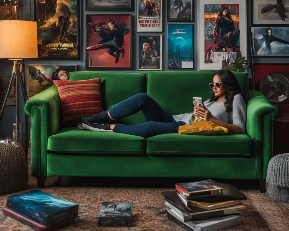 Assista aos Melhores Filmes no HBO Max App