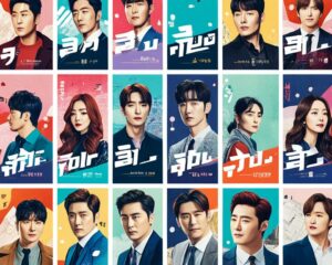 séries coreanas