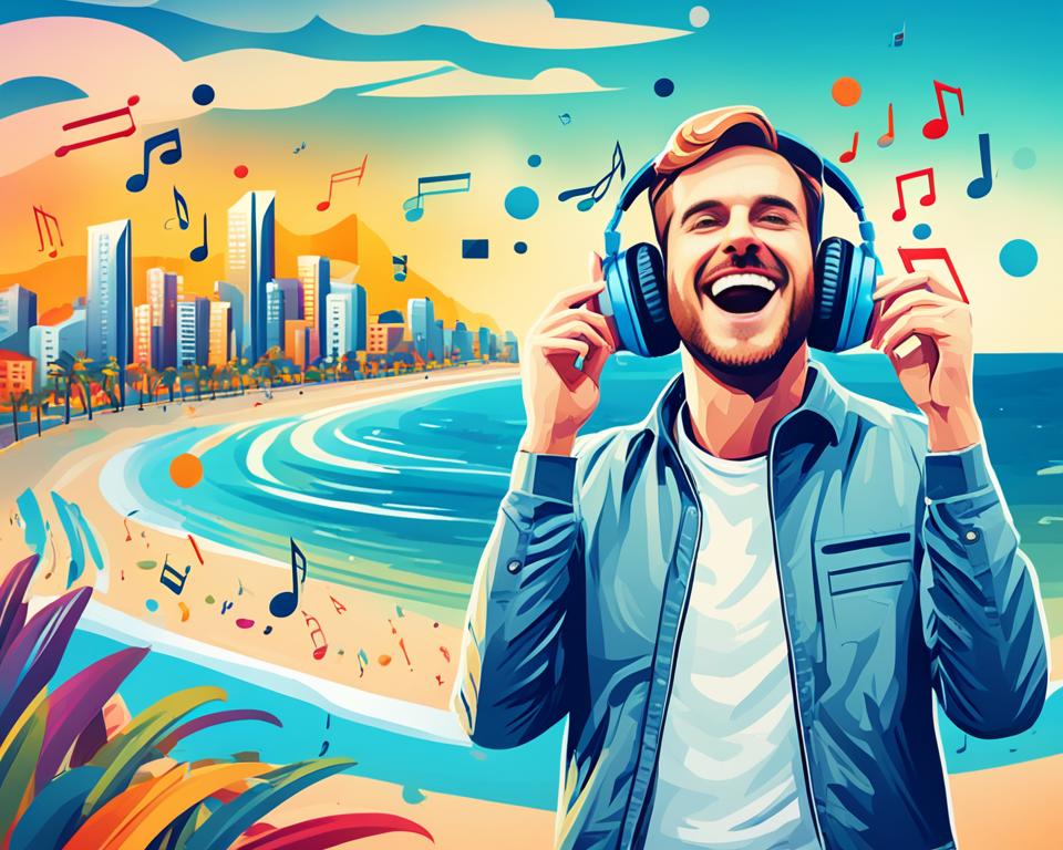 Top App para Ouvir Musicas em Qualquer Lugar