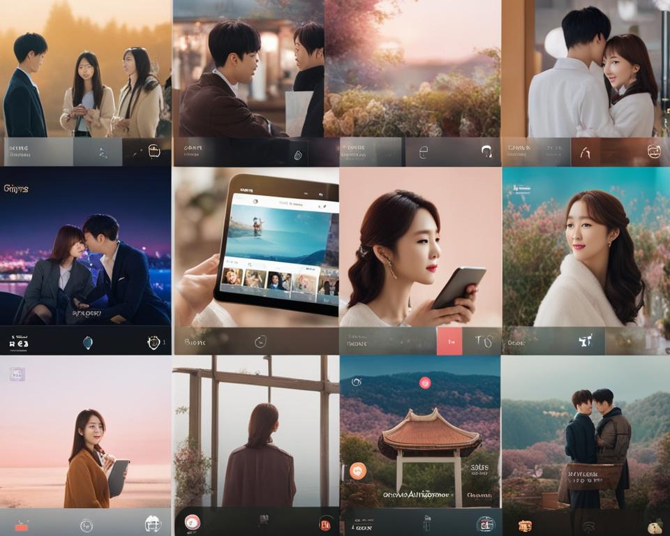 Melhor App de Novela Coreana