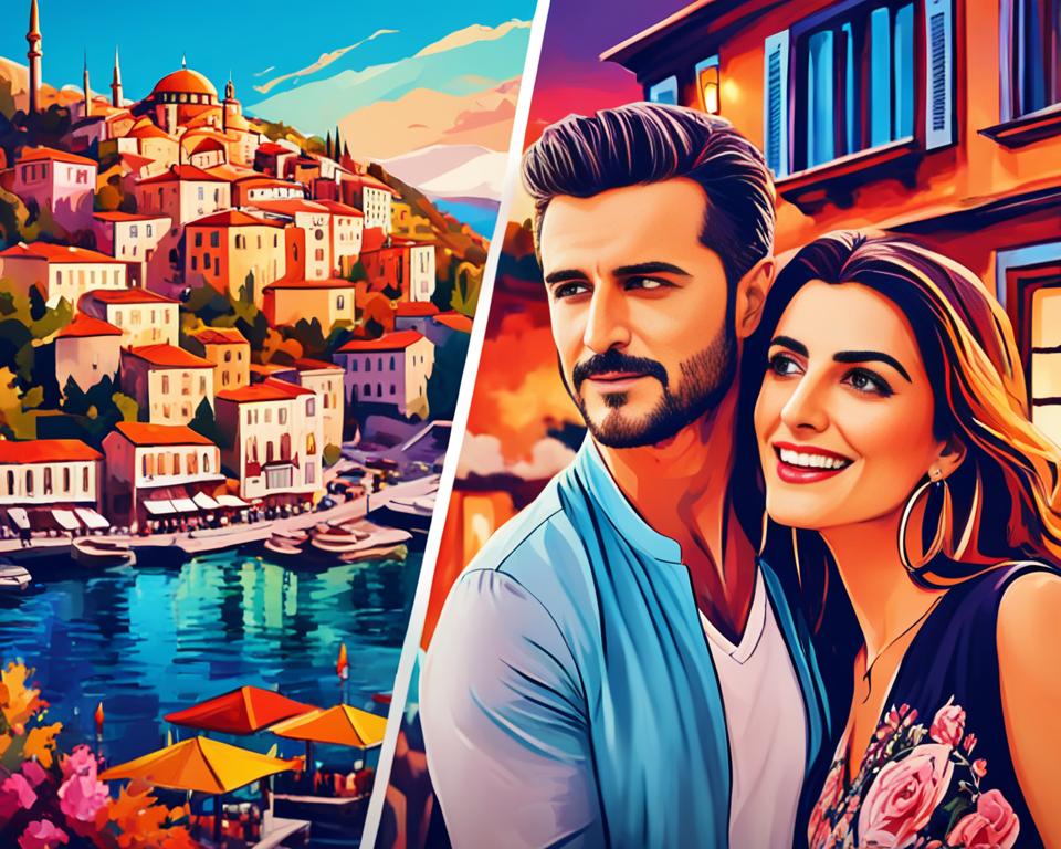 Melhores Novelas Turcas para Assistir com Apps