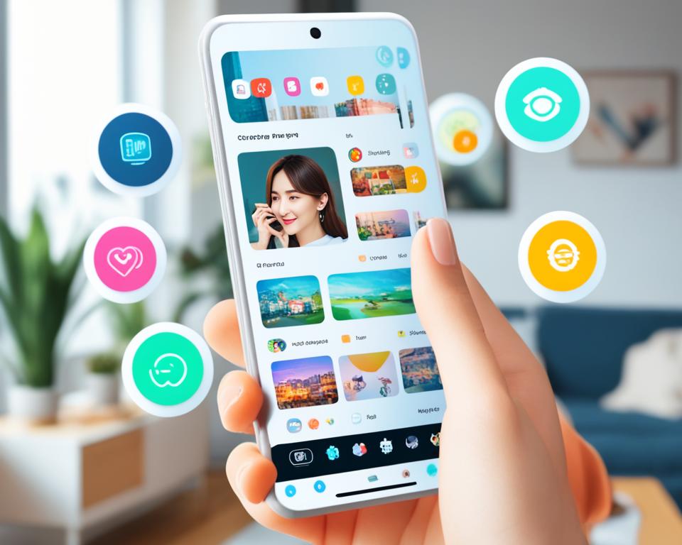 Melhores Apps de Celular para Assistir Séries Coreanas 2024