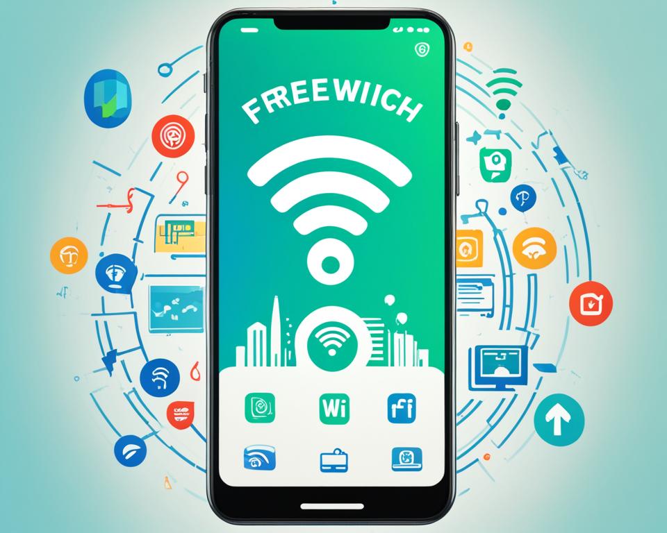 wifi grátis apps